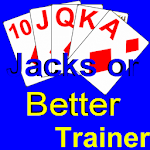 Cover Image of Download Video Poker - Jacks or Better  APK