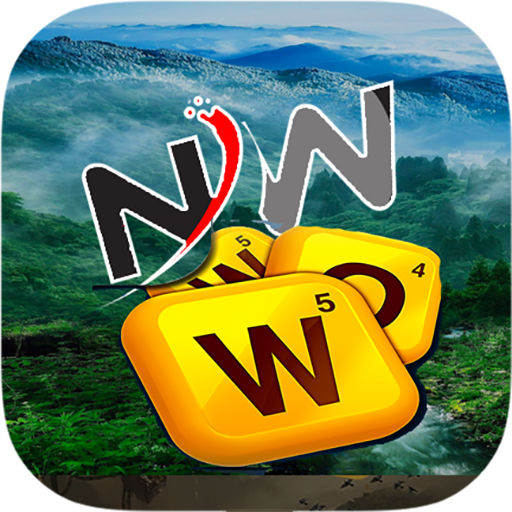 Word Find - Naturel Words Game logo