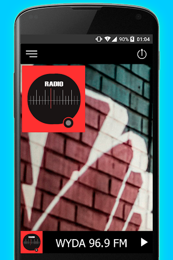 96.9 FM WYDA Radio Station