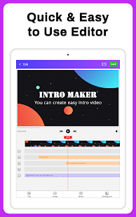 Intro Maker - Make Intro Video Screenshot