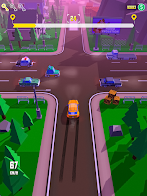 Download Taxi Run: Traffic Driver 1.61 For Android