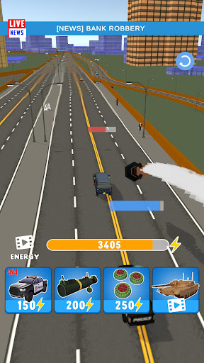 Hot Pursuit Screenshot 4 - AppWisp.com