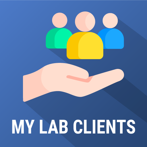 MyLab Client logo