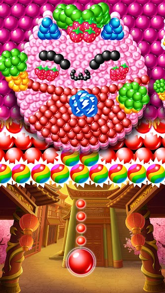 Bubble Shooter 2 1.1.23 APK + Мод (Unlimited money) за Android