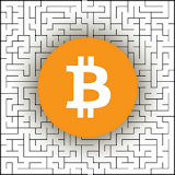 Bitcoin Maze icon