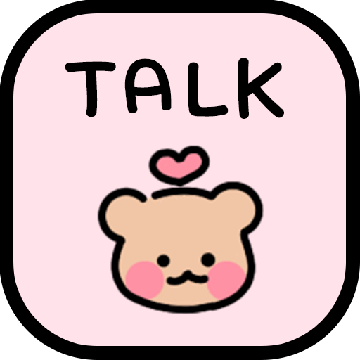 [SSOM]heartheartgom_TALK logo