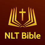 Cover Image of Tải xuống Holy NLT Bible: Read & Study  APK