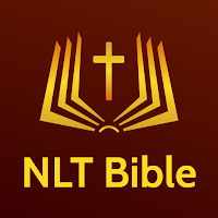 Holy NLT Bible: Read & Study