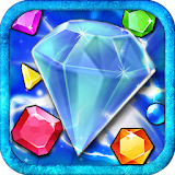 Frozen Jewels Dash Mine icon