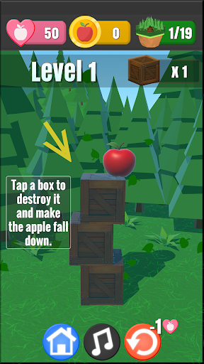 Falling It - 3D Puzzles Screen 3