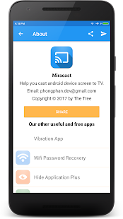 Miracast - Wifi Display 2.0 APK screenshots 6