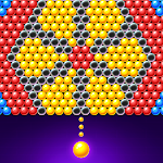 Cover Image of Tải xuống Bubble Shooter Pet  APK