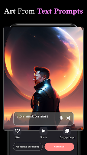 Imagine Go: AI Image Generator pro1