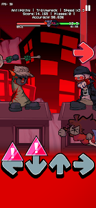 FNF Antipathy Hank V1 Mod