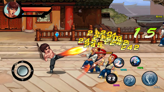 Kung Fu Attack Final v1.1.3.186 (Premium Unlocked) Free For Android 9