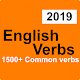 English Verb forms : English Verbs Dictionary 2019 Download on Windows