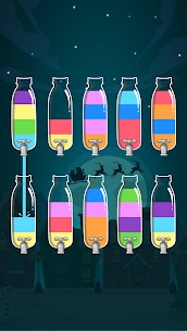 Water Sort MOD APK- Color Puzzle Game (No Ads) Download 4