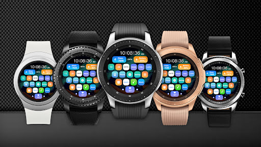 Module Row ZKin Watch screenshot 19