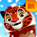 Cover Image of Download Leo and Tig: Forest Adventures 1.210702 APK