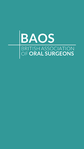 Android application BAOS 2024 Conference screenshort