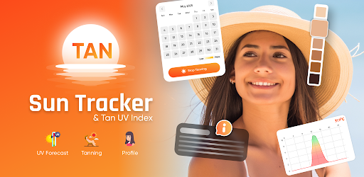 Sun Tracker & Tan Create