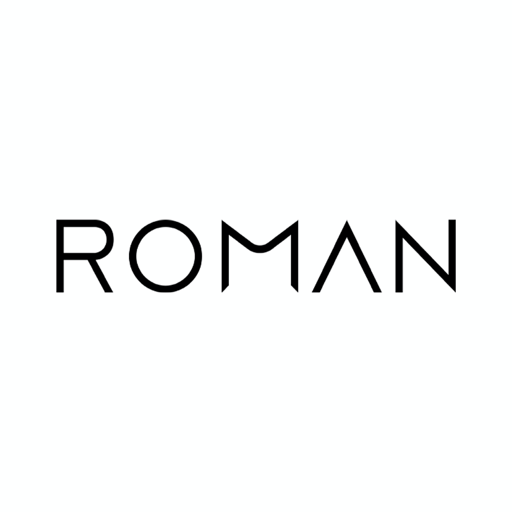 ROMAN USA logo