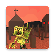 Zombie Invasion Interactive Live Wallpaper - FREE