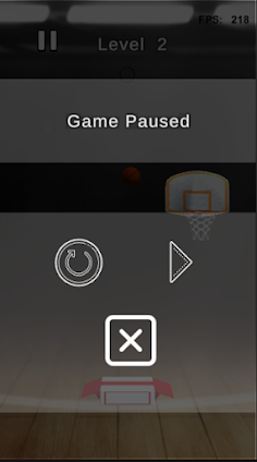 Hoops Sniper - Screenshot 3
