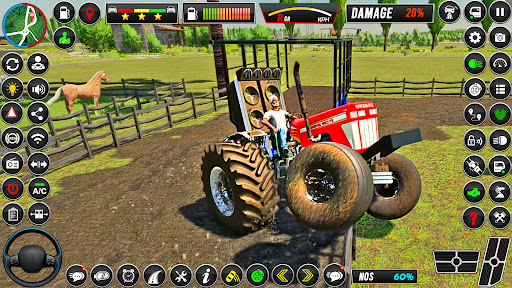 Tractor Games Tractor Farming