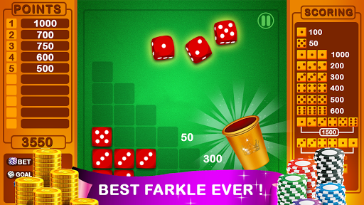 Farkle King : The Dice Game screenshots 7