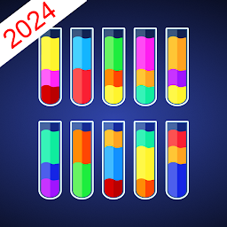 Water Sort  v2: Puzzle Offline Mod Apk