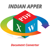 INDIAN APPER DOCUMENT CONVERTOR