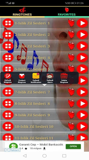 Whistling Ringtones+ Screen 3