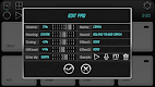 screenshot of Drum Machine - Pad & Sequencer