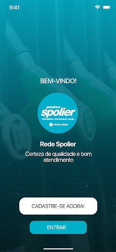 Android application Rede Spolier screenshort