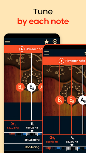 Master Balalaika Tuner Screenshot 3 - AppWisp.com