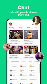 YouNow: Live Stream Video Chat  screenshots 11