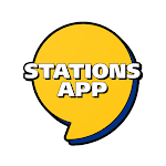Cover Image of Unduh Stations App  APK