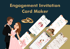 Engagement Card Maker & Designのおすすめ画像1