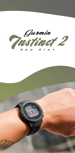 Garmin Instinct 2 app Hint