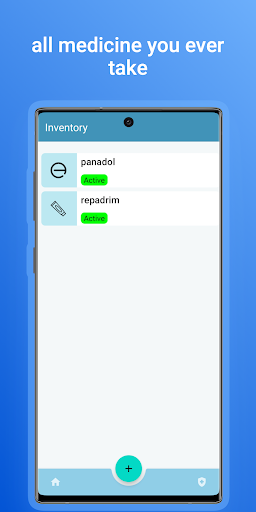 Pill Reminder Screen 3