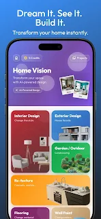 Home Vision AI - Kitchen Rehab