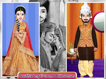 Bengali Wedding Indian Love Marriage Game