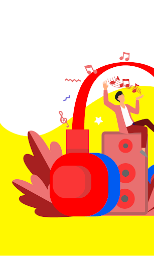 Android application Radio La Mega 93.7 Huamachuco screenshort