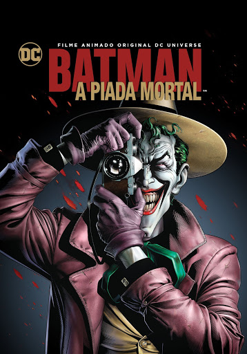 Batman: A Piada Mortal (Dublado) - Movies on Google Play