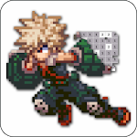 Cover Image of Download Boku NHA Pixel Art Color By Number 1.5 APK