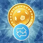 Cover Image of Download Coin conversor Soccer 1.3 APK
