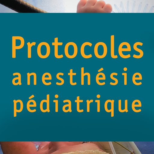 Anesthésie pédiatrique  Icon