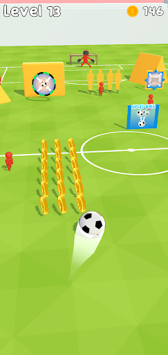 Soccer Masters! Screen 3