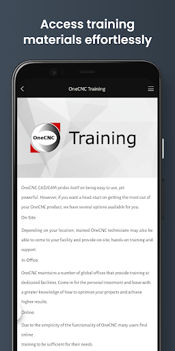 OneCNC Community Screenshot 2 - AppWisp.com